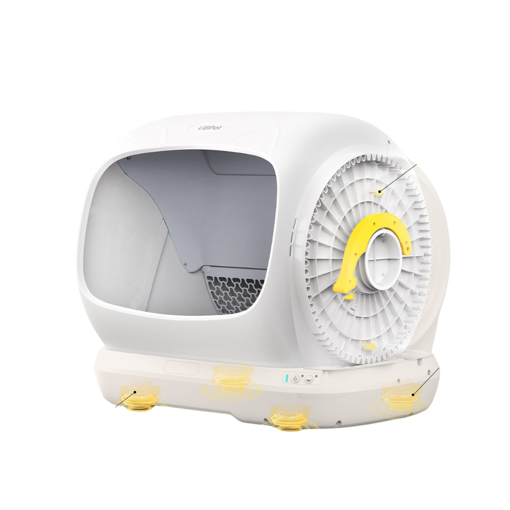 Cát đất sét Helipet Premium (Túi 10kg)